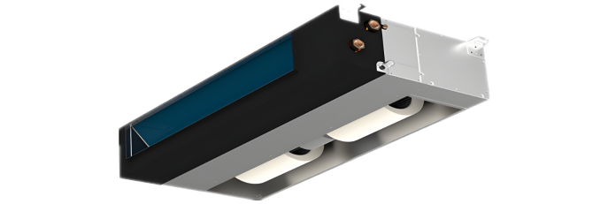 High Static Ducted AC